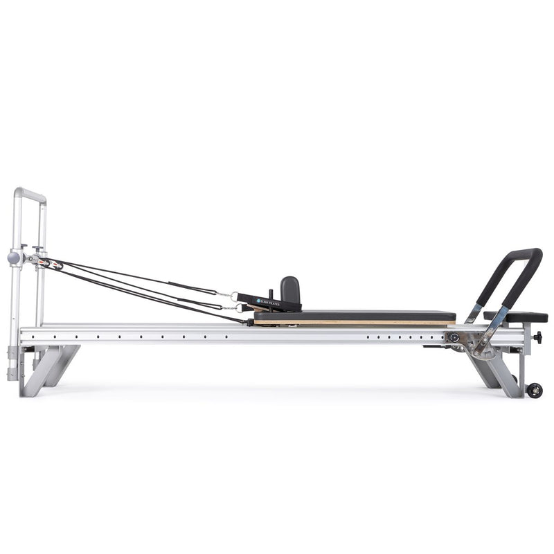 Elina Pilates Mentor Reformer Bundle in black