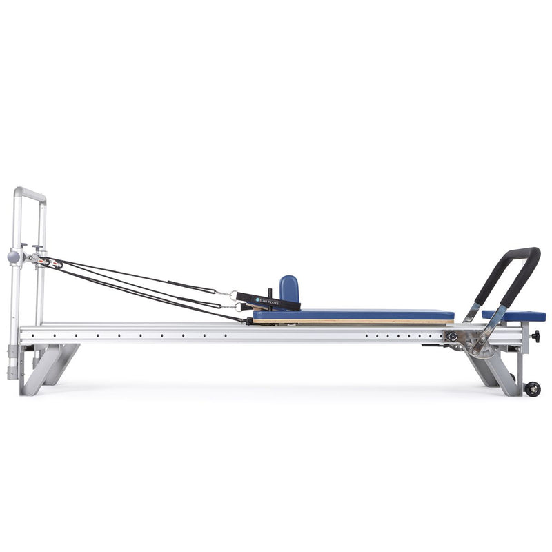 Elina Pilates Mentor Reformer Bundle in blue