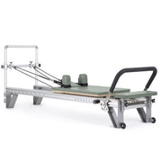 Elina Pilates Mentor Reformer Bundle in eucalyptus