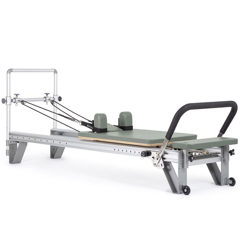 Elina Pilates Mentor Reformer Bundle in eucalyptus