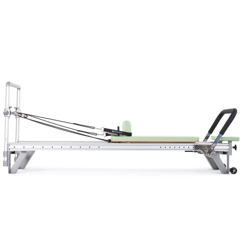 Elina Pilates Mentor Reformer Bundle in green
