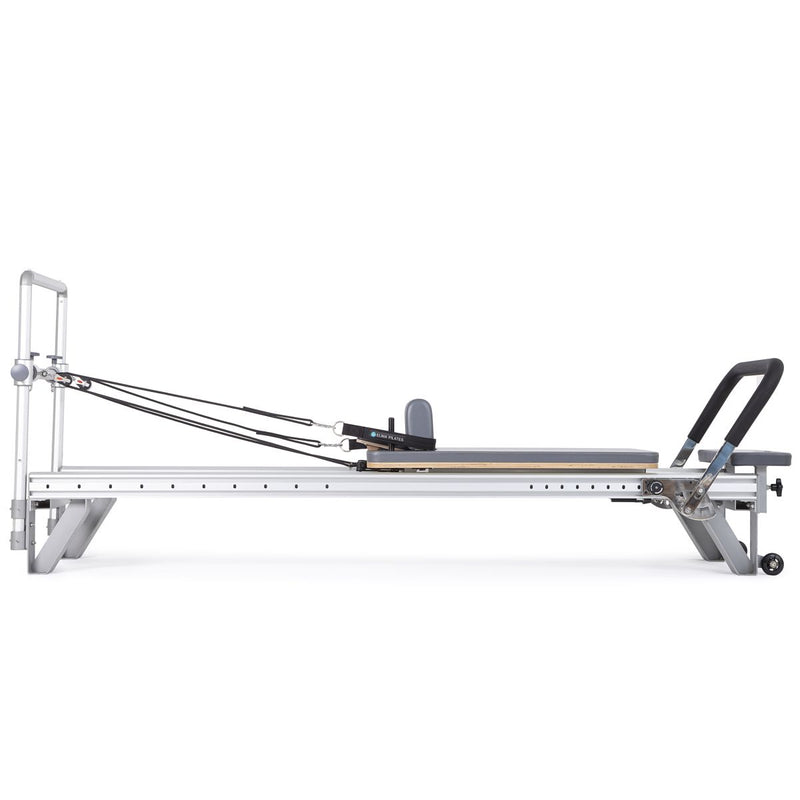 Elina Pilates Mentor Reformer Bundle in grey