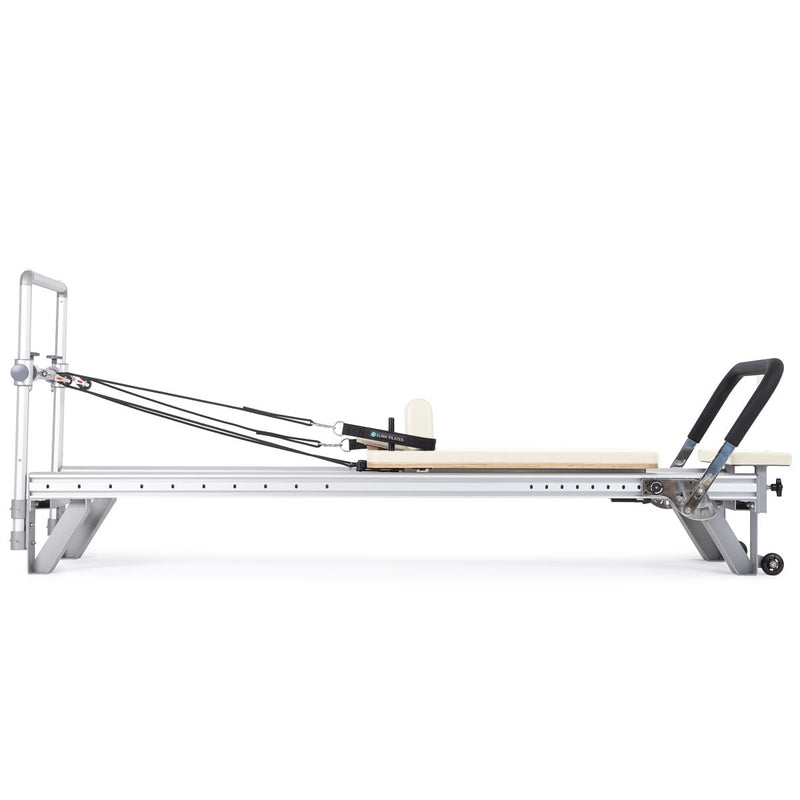 Elina Pilates Mentor Reformer Bundle in ivory