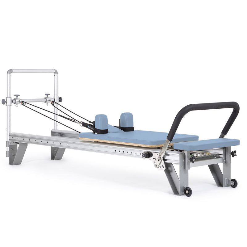 Elina Pilates Mentor Reformer Bundle in ocean blue