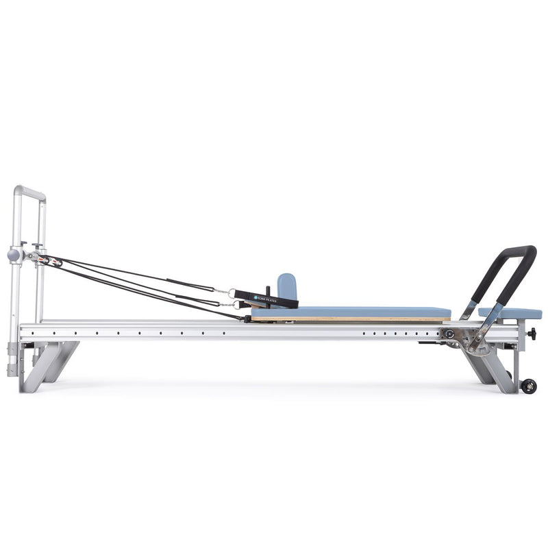 Elina Pilates Mentor Reformer Bundle in ocean blue