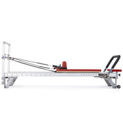 Elina Pilates Mentor Reformer Bundle in red