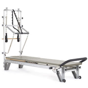 Elina Pilates Mentor Reformer with Tower in mocha