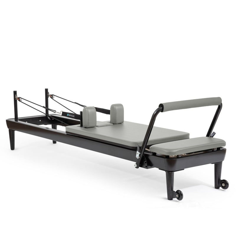 Elina Pilates Nubium Black Edition Reformer Bundle in iceberg