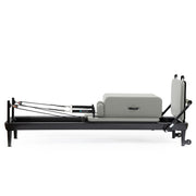 Elina Pilates Nubium Black Edition Reformer Bundle in iceberg