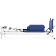 Elina Pilates Nubium Reformer Bundle in blue