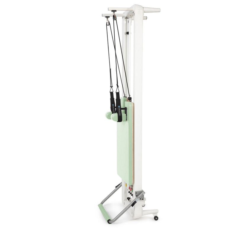 Elina Pilates Nubium Reformer Bundle in green