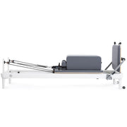 Elina Pilates Nubium Reformer Bundle in grey