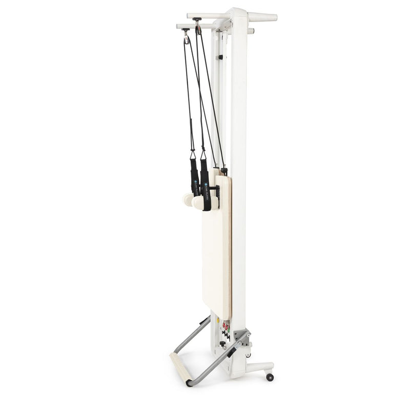 Elina Pilates Nubium Reformer Bundle in ivory