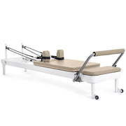 Elina Pilates Nubium Reformer Bundle in light mocha
