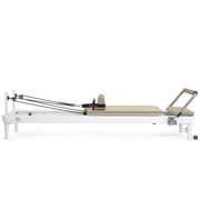 Elina Pilates Nubium Reformer Bundle in light mocha