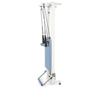 Elina Pilates Nubium Reformer Bundle in ocean blue