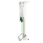 Elina Pilates Nubium Reformer with Tower in green