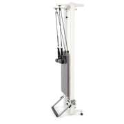 Elina Pilates Nubium Reformer with Tower in grey