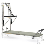 Elina Pilates Nubium Reformer with Tower in iceberg
