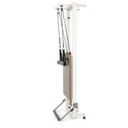 Elina Pilates Nubium Reformer with Tower in mocha