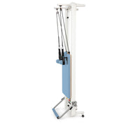Elina Pilates Nubium Reformer with Tower in ocean blue