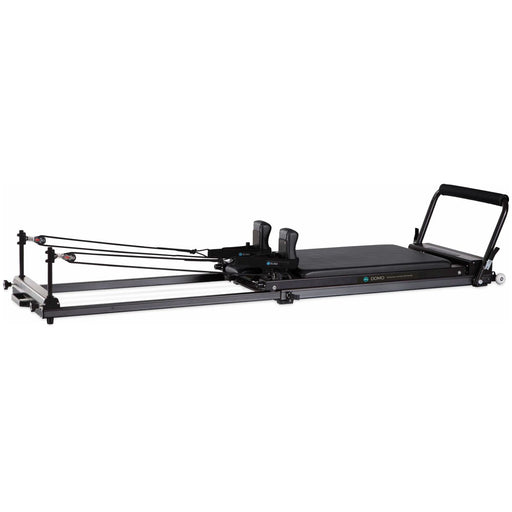 Elina Pilates Domo Folding Home Reformer Bundle full view