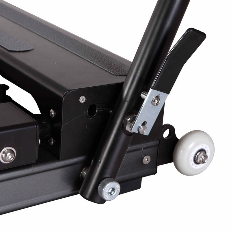 Elina Pilates Domo Folding Home Reformer Bundle detail view 3
