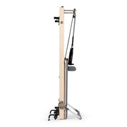 Elina Pilates Vertical Reformer in grey
