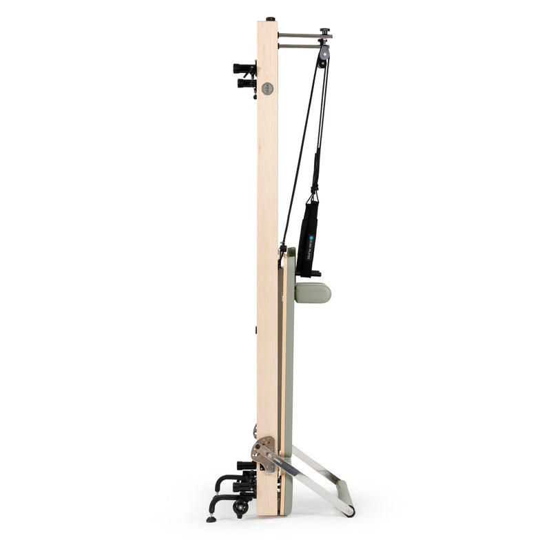 Elina Pilates Vertical Reformer in iceberg