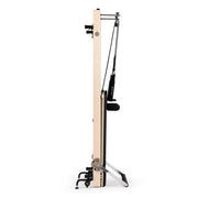 Elina Pilates Vertical Reformer with Box in black
