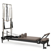 Nubium Black Edition with Tower in taupe upholstery