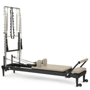 Nubium Black Edition with Tower in beige upholstery, alternate view
