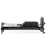 Nubium Black Edition with Tower side view, sitting box on the carriage