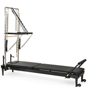 Nubium Black Edition with Tower showing the roll-down bar and push-through bar