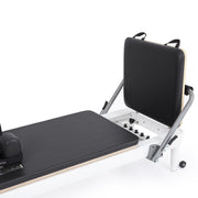 Nubium Reformer with the jump board raised, black