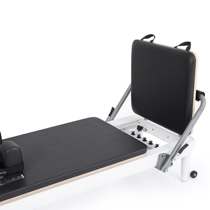 Nubium Reformer with the jump board raised, black