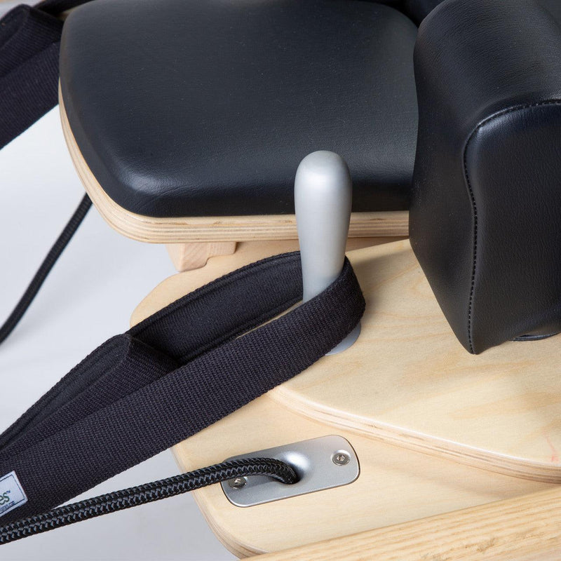 Peak Pilates Artistry Convertible with Rope, component detail