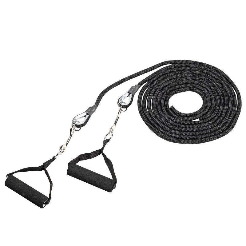 Peak Pilates Artistry Convertible with Rope, component detail