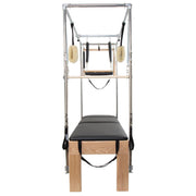 Peak Pilates Artistry Convertible with Vegan Straps, studio view