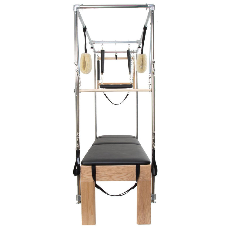 Peak Pilates Artistry Convertible with Vegan Straps, studio view