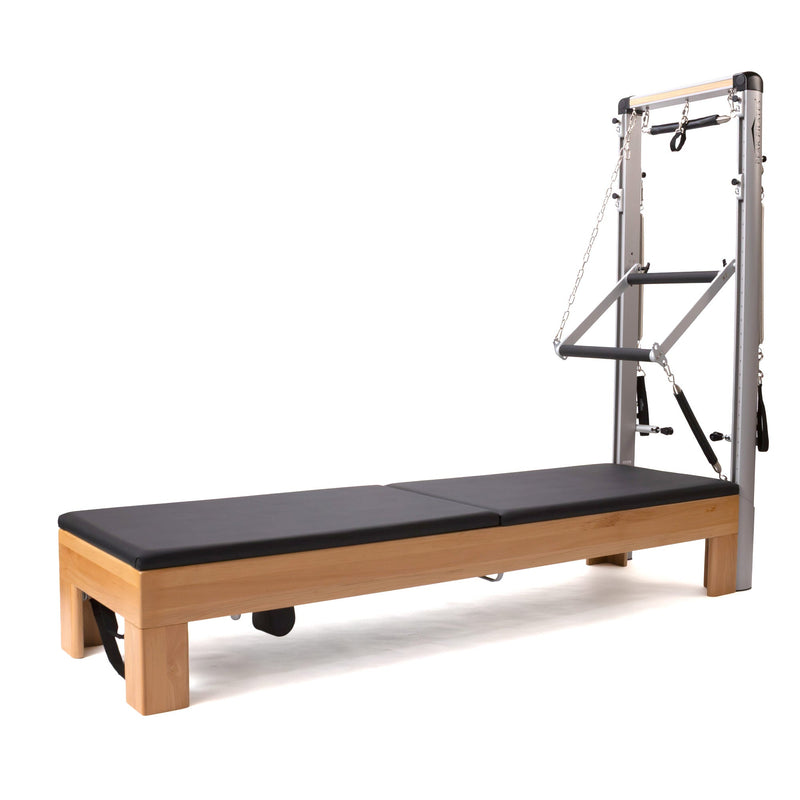 Peak Pilates Artistry FWS with Rope, studio view
