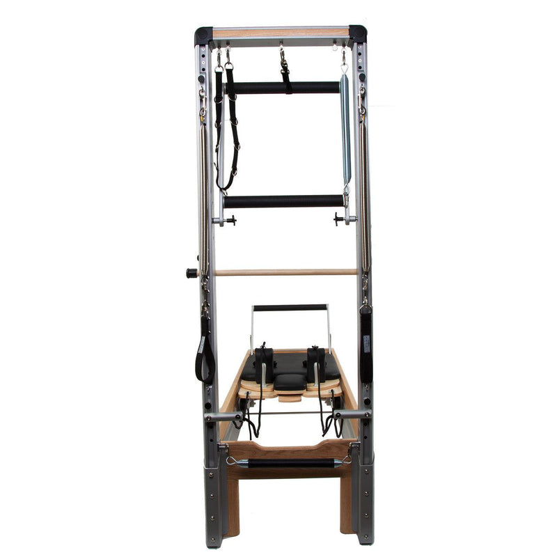Peak Pilates Artistry FWS with Rope, studio view