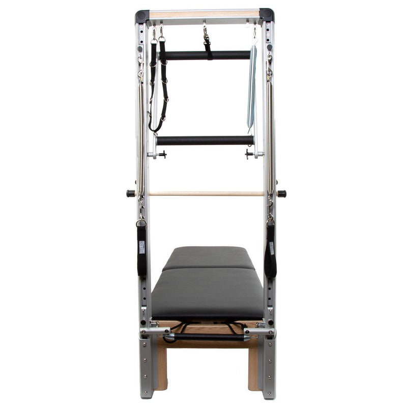 Peak Pilates Artistry FWS with Rope, studio view