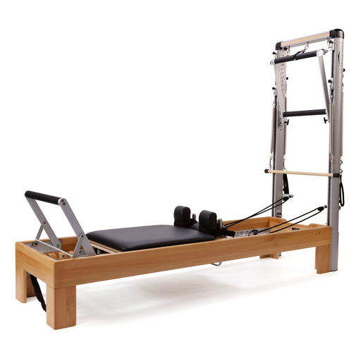 Peak Pilates Artistry FWS with Rope, studio view