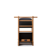 Peak Pilates Artistry High Ladder Barrel, studio view