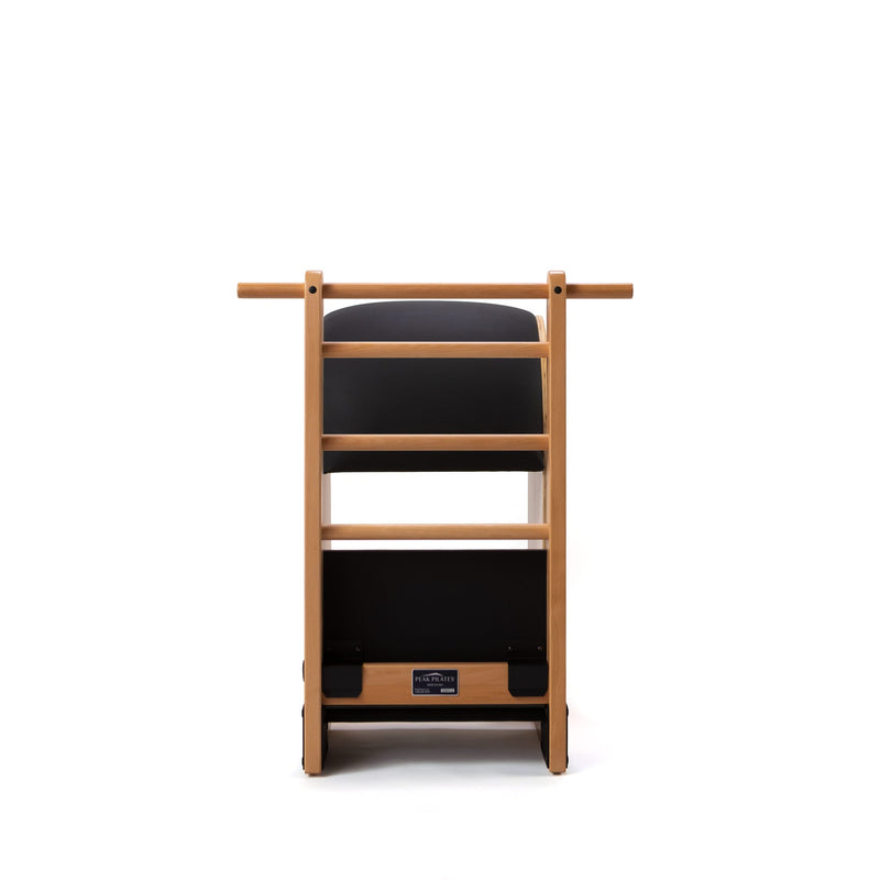 Peak Pilates Artistry High Ladder Barrel, studio view