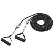 Peak Pilates Artistry Reformer with Rope, component detail