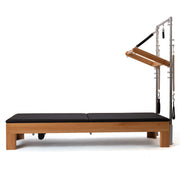 Peak Pilates Artistry TWS with Leather Straps, side view
