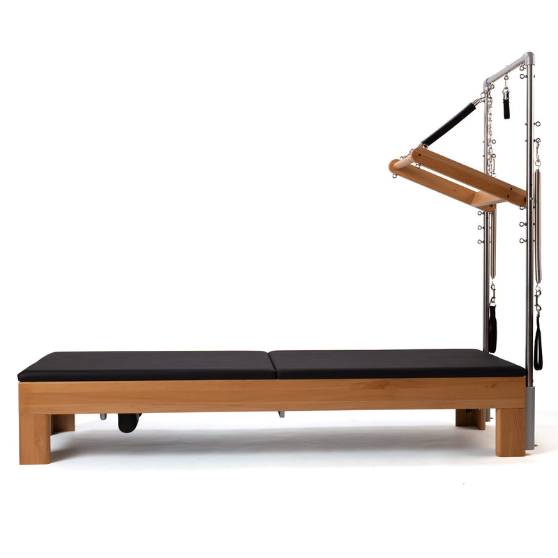 Peak Pilates Artistry TWS with Leather Straps, side view