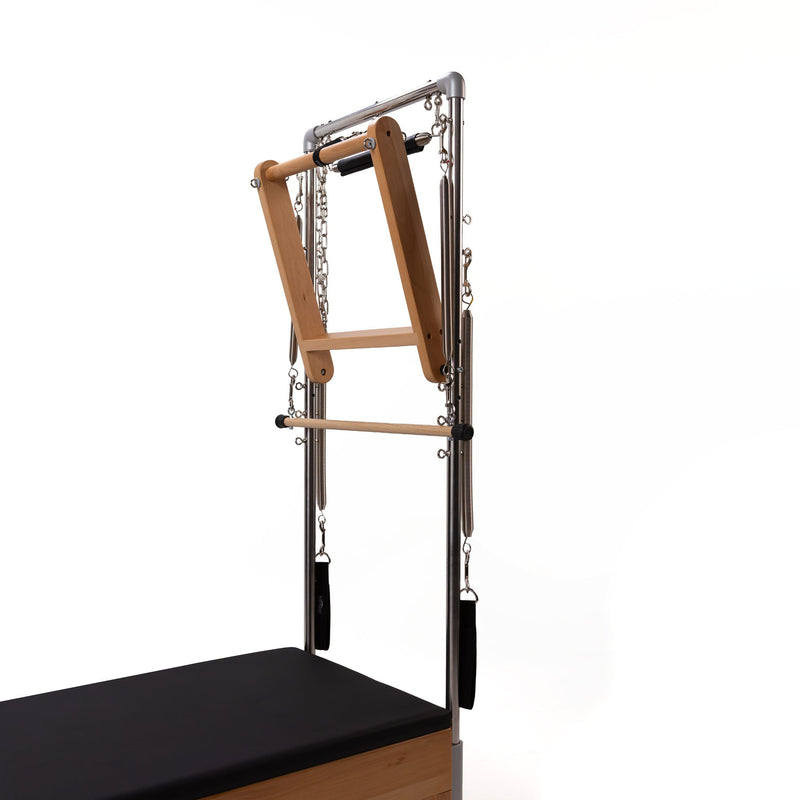 Peak Pilates Artistry TWS with Leather Straps, studio view